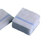 Gauze Pads stérile 4x4 X Ray Consumable Medical Supplies Cotton décelable