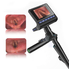 Laryngoscope visuel fonctionnel multi portatif de caméra médicale OTO-RHINO d'Endoscope