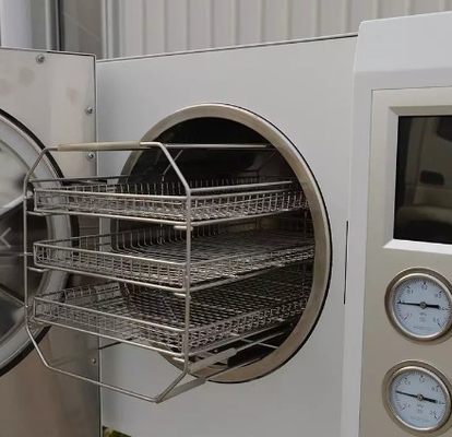 RC-T80B CLASSENT le stérilisateur d'autoclave à vapeur des prix d'autoclave de laboratoire d'AUTOCLAVE de B