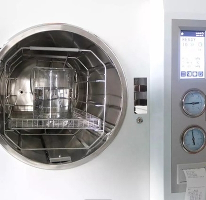 RC-T80B CLASSENT le stérilisateur d'autoclave à vapeur des prix d'autoclave de laboratoire d'AUTOCLAVE de B