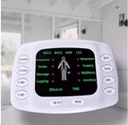 Stimulateur électrique de cou de 16 protections et de muscle de corps de la machine SME de Massager d'épaule