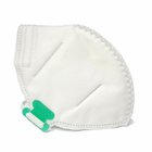 Masque protecteur jetable enflé de textile tissé du kit NIOSH N95 de PPE de fonte non