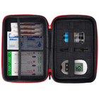 Petits équipements imperméables de Kit Bag Field Emergency Medical de premiers secours portatifs