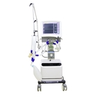 Système de ventilation médical d'O2 de machine de respirateur d'hôpital d'IPPV 50hz