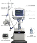 Système de ventilation médical d'O2 de machine de respirateur d'hôpital d'IPPV 50hz