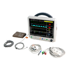 Fournitures médicales multi ECG de soins de santé de Vital Signs Monitor ICU de paramètre de TFT