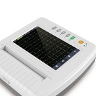 électrocardiographe portatif de 3 de l'avance 50hz d'Ecg de moniteur de télémédecine fournitures médicales de soins de santé