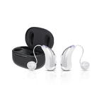Fournitures médicales sourdes IPX6 de soins de santé Bluetooth de prothèses auditives sans fil d'Android