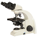Microscope optique binoculaire de l'équipement de laboratoire de biologie 4X 1000X
