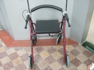 La marche pliante de mobilité facilite la position en aluminium de thérapie de réadaptation pour le handicapé
