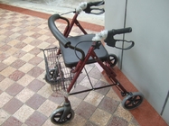La marche pliante de mobilité facilite la position en aluminium de thérapie de réadaptation pour le handicapé