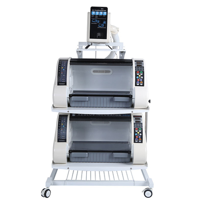 UCA 10 white Automatic Pet Incubator For Pet ICU Dog Incubators