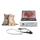 Endoscopie vétérinaire portative de 110 de degré fournitures médicales de système visuel d'Endoscope