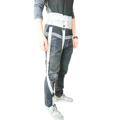 Aide de marche de marche d'exosquelette de formation de réadaptation de SIDA de mobilité en plastique