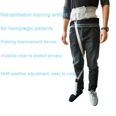 Aide de marche de marche d'exosquelette de formation de réadaptation de SIDA de mobilité en plastique