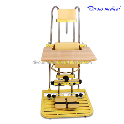 Cadre d'aide debout d'acier inoxydable