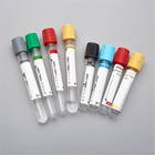 tube d'EDTA de prise de sang des tubes K3 de collection de sang du vide 1-10ml