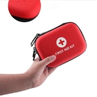 Poche rouge d'unité centrale EVA Portable First Aid Bag pour le lieu de travail