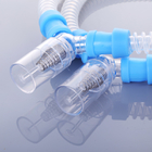 Machine de respiration d'anesthésie de circuit de silicone 1.6m 1.8m pour l'adulte et les enfants