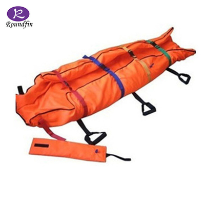 Civière gonflable de matelas