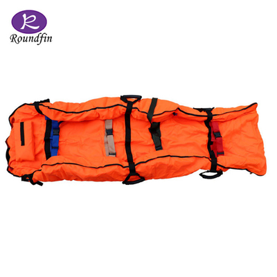 Civière gonflable de matelas