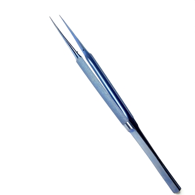 Forcep ophtalmique de support d'aiguille