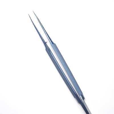 Forcep ophtalmique de support d'aiguille