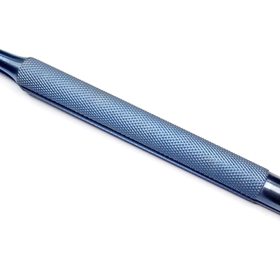 Forcep ophtalmique de support d'aiguille