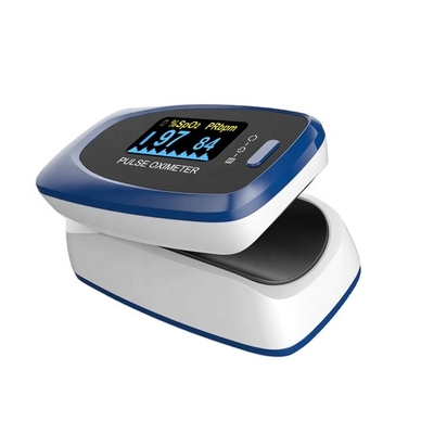 oxymètre d'impulsion de doigt de 30bpm Digital