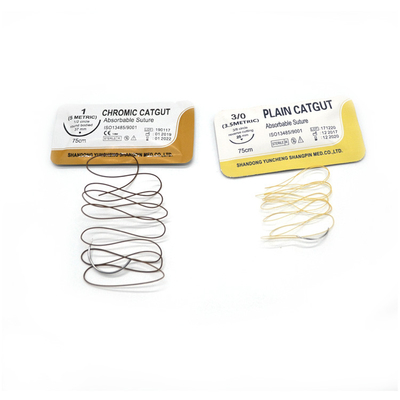 Fournitures médicales consommables absorbables