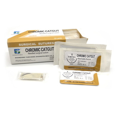 Fournitures médicales consommables absorbables