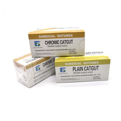 Fournitures médicales consommables absorbables