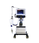 l'oxygène 220v Aircompressor de la machine ICU de respirateur de l'hôpital 22V