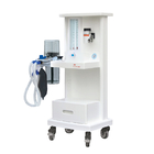 instrument de respiration 60 CmH2O SIMV de chariot à machine d'anesthésie du circuit 1500ml