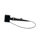 Endoscope flexible diagnostique d'USB Wifi 600mm d'équipement d'imagerie médicale de Bronchoscope