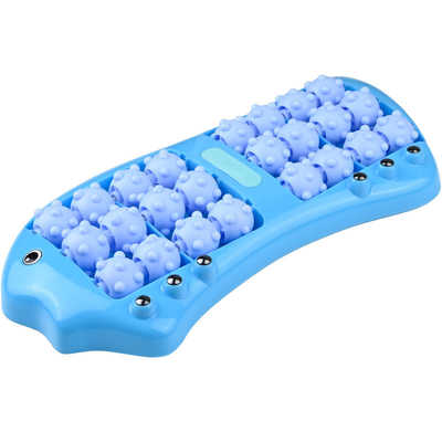 Vingt-quatre relaxations arrières de Massager de point de pied de têtes éliminent le Massager d'oedème