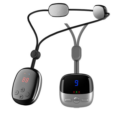 Cou et épaule cervicaux Relaxer de dispositif de traction d'épine de massage de chauffage cervical portable portatif d'instrument